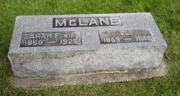 MCLANE, ELI - Dallas County, Iowa | ELI MCLANE 