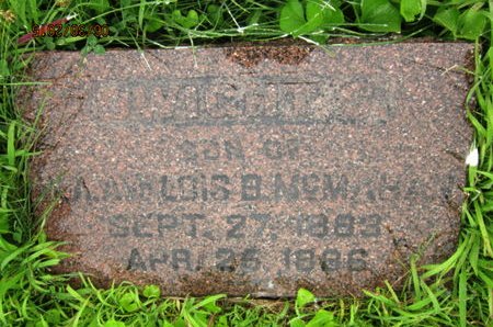 MCMAHAN, DWIGHT C - Dallas County, Iowa | DWIGHT C MCMAHAN 