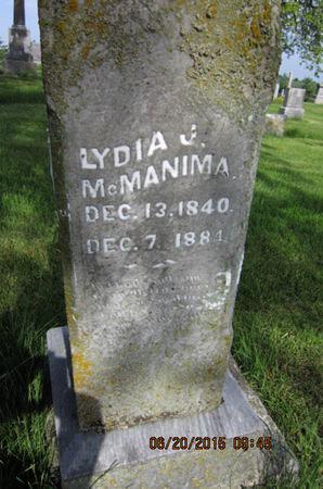 MCMANIMA, LYDIA J - Dallas County, Iowa | LYDIA J MCMANIMA 