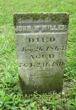 MCMILLEN, JOHN - Dallas County, Iowa | JOHN MCMILLEN 