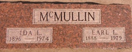 MCMULLIN, EARL L. - Dallas County, Iowa | EARL L. MCMULLIN 