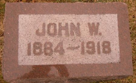 MCMULLIN, JOHN W. - Dallas County, Iowa | JOHN W. MCMULLIN 