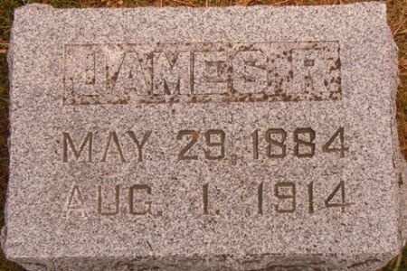 MCQUIE, JAMES R. - Dallas County, Iowa | JAMES R. MCQUIE 