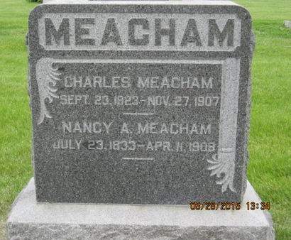 MEACHAM, CHARLES - Dallas County, Iowa | CHARLES MEACHAM 