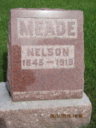 MEADE, NELSON - Dallas County, Iowa | NELSON MEADE 