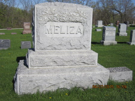MELIZA, FAMILY STONE - Dallas County, Iowa | FAMILY STONE MELIZA 