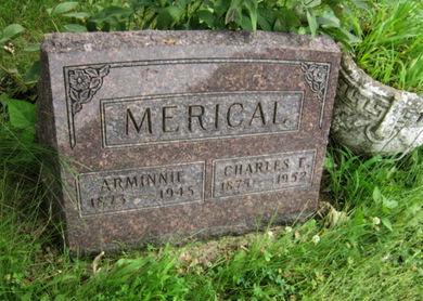 MERICAL, CHARLES E - Dallas County, Iowa | CHARLES E MERICAL 