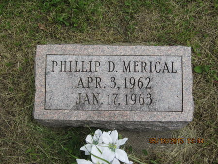 MERICAL, PHILLIP D - Dallas County, Iowa | PHILLIP D MERICAL 