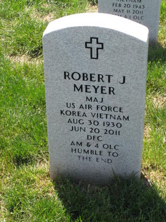 MEYER, ROBERT J - Dallas County, Iowa | ROBERT J MEYER 