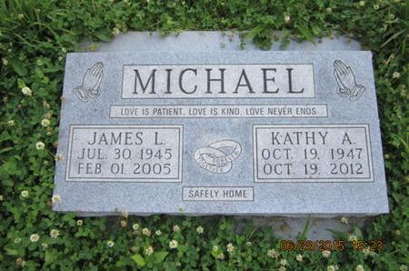 MICHAEL, JAMES L - Dallas County, Iowa | JAMES L MICHAEL 