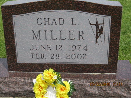 MILLER, CHAD L - Dallas County, Iowa | CHAD L MILLER 