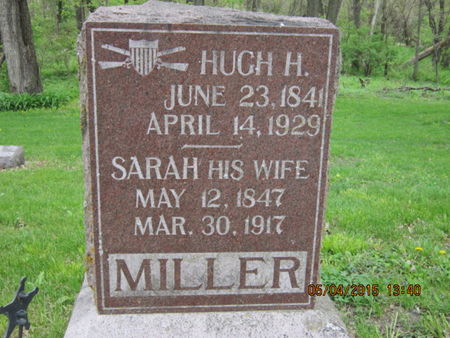 MILLER, SARAH - Dallas County, Iowa | SARAH MILLER 