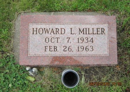 MILLER, HOWARD L - Dallas County, Iowa | HOWARD L MILLER 
