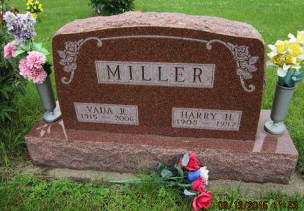 MILLER, HARRY H - Dallas County, Iowa | HARRY H MILLER 