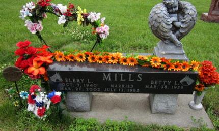 MILLS, ELERY L - Dallas County, Iowa | ELERY L MILLS 