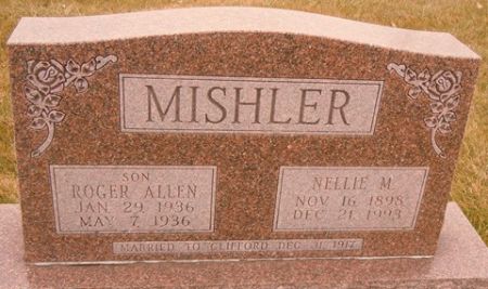 MISHLER, ROGER ALLEN - Dallas County, Iowa | ROGER ALLEN MISHLER 