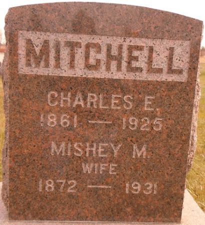 MITCHELL, MISHEY M. - Dallas County, Iowa | MISHEY M. MITCHELL 