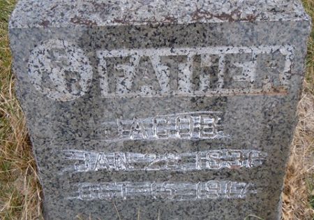 MITCHELL, JACOB - Dallas County, Iowa | JACOB MITCHELL 