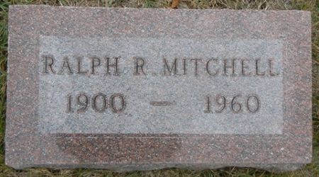 MITCHELL, RALPH R. - Dallas County, Iowa | RALPH R. MITCHELL 