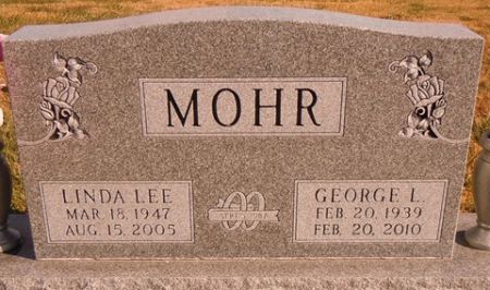 MOHR, LINDA LEE - Dallas County, Iowa | LINDA LEE MOHR 