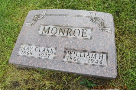 MONROE, MAY - Dallas County, Iowa | MAY MONROE 