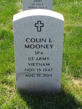 MOONEY, COLIN L - Dallas County, Iowa | COLIN L MOONEY 