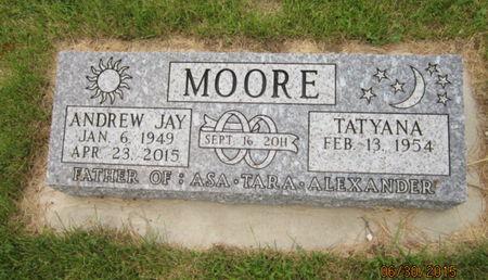 MOORE, ANDREW JAY - Dallas County, Iowa | ANDREW JAY MOORE 