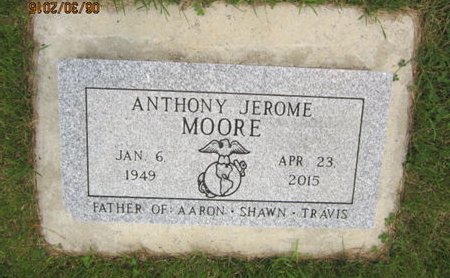 MOORE, ANTHONY JEROME - Dallas County, Iowa | ANTHONY JEROME MOORE 