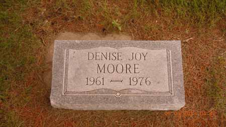 MOORE, DENISE JOY - Dallas County, Iowa | DENISE JOY MOORE 