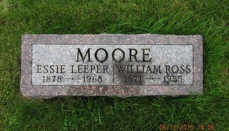 LEEPER MOORE, ESSIE - Dallas County, Iowa | ESSIE LEEPER MOORE 
