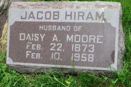 LENOCKER, JACOB HIRAM - Dallas County, Iowa | JACOB HIRAM LENOCKER 