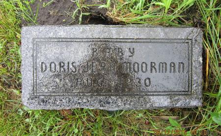 MOORMAN, DORIS JEAN - Dallas County, Iowa | DORIS JEAN MOORMAN 