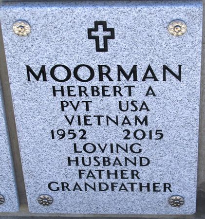 MOORMAN, HERBERT ALAN - Dallas County, Iowa | HERBERT ALAN MOORMAN 