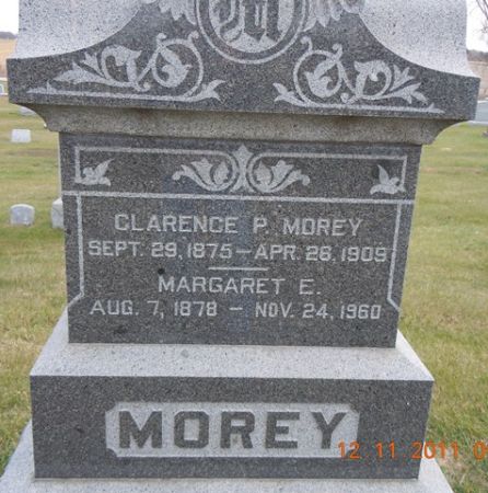 MOREY, CLARENCE P. - Dallas County, Iowa | CLARENCE P. MOREY 
