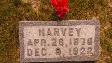 MORGAN, HARVEY - Dallas County, Iowa | HARVEY MORGAN 