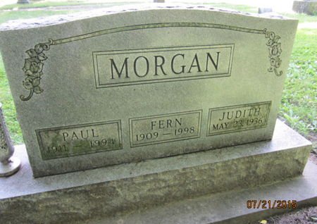 MORGAN, PAUL - Dallas County, Iowa | PAUL MORGAN 