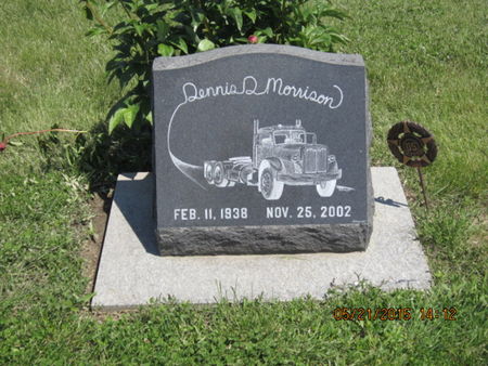 MORRISON, DENNIS D - Dallas County, Iowa | DENNIS D MORRISON 