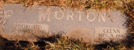 MORTON, DOROTHY - Dallas County, Iowa | DOROTHY MORTON 