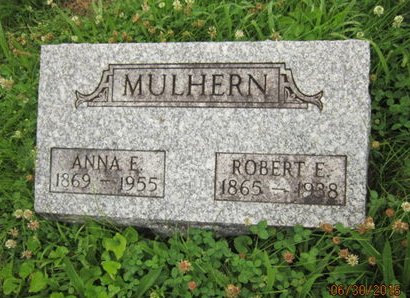 MULHERN, ANNA E - Dallas County, Iowa | ANNA E MULHERN 