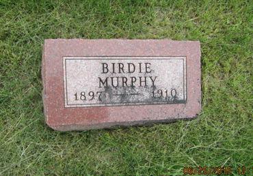 MURPHY, BIRDIE - Dallas County, Iowa | BIRDIE MURPHY 