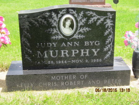 MURPHY, JUDY ANN - Dallas County, Iowa | JUDY ANN MURPHY 