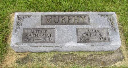 MURPHY, KATHERINE - Dallas County, Iowa | KATHERINE MURPHY 