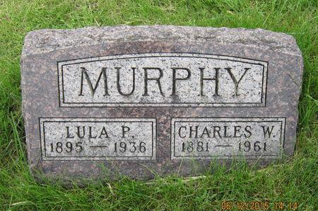MURPHY, CHARLES W - Dallas County, Iowa | CHARLES W MURPHY 