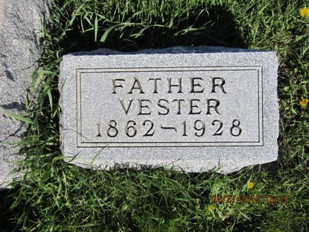 MURPHY, VESTER - Dallas County, Iowa | VESTER MURPHY 