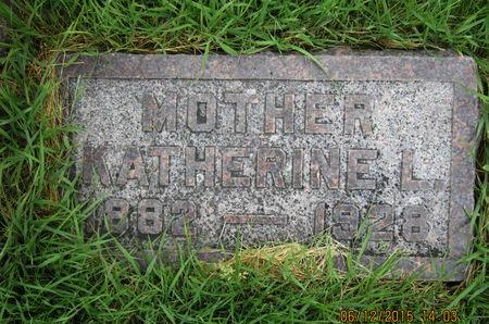 MYERS, KATHERINE L - Dallas County, Iowa | KATHERINE L MYERS 