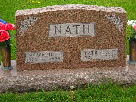 NATH, HOWARD T. - Dallas County, Iowa | HOWARD T. NATH 