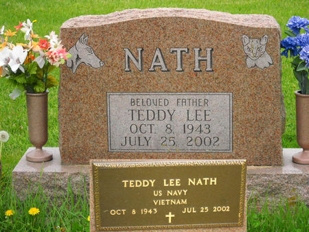 NATH, TEDDY LEE - Dallas County, Iowa | TEDDY LEE NATH 