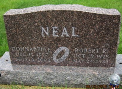 NEAL, ROBERT R - Dallas County, Iowa | ROBERT R NEAL 