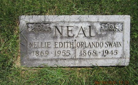 NEAL, NELLIE EDITH - Dallas County, Iowa | NELLIE EDITH NEAL 
