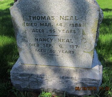 NEAL, NANCY - Dallas County, Iowa | NANCY NEAL 